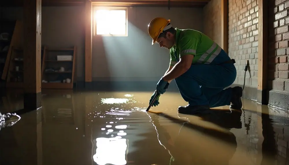 Professional water damage restoration services in Stratham, NH